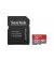 Карта памяти microSD 512Gb SanDisk Ultra class 10 A1 + SD адаптер (SDSQUAC-512G-GN6MA)