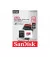 Карта памяти microSD 512Gb SanDisk Ultra class 10 A1 + SD адаптер (SDSQUAC-512G-GN6MA)