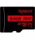 Карта пам'яті microSD 64Gb Apacer class 10 V10 A1 UHS-1 (AP64GMCSX10UB-RA)