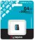 Карта памяти microSD 64Gb Kingston Canvas Go! Plus C10 UHS-I U3 A2 V30 (SDCG4/64GBSP)