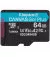 Карта памяти microSD 64Gb Kingston Canvas Go! Plus C10 UHS-I U3 A2 V30 (SDCG4/64GBSP)