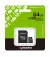 Карта пам'яті microSD 64Gb Kingston Canvas Select Plus Gen3 C10 UHS-I A1 V10 + SD адаптер (SDCS3/64GB)