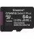 Карта пам'яті microSD 64Gb Kingston Canvas Select Plus Gen3 C10 UHS-I A1 V10 (SDCS3/64GBSP)
