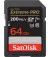 Карта памяти microSD 64Gb SanDisk Extreme PRO class 10 UHS-I U3 V30 (SDSDXXU-064G-GN4IN)