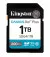 Карта пам'яті SD 1 TB Kingston Canvas Go! Plus class 10 A2 V30 UHS-1 U3 (SDG4/1TB)