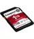 Карта пам'яті SD 1 TB Kingston Canvas React Plus C10 UHS-II U3 (SDR2V6/1TB)