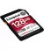 Карта пам'яті SD 128Gb Kingston Canvas React Plus C10 UHS-II U3 (SDR2V6/128GB)