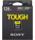 Карта памяти SD 128Gb Sony Tough class10 UHS-II U3 V90 (SFG1TG)