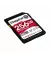 Карта памяти SD 256Gb Kingston Canvas React Plus C10 UHS-II U3 (SDR2V6/256GB)