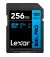 Карта памяти SD 256Gb Lexar High Performance 800x Pro UHS-I U3 V30 Class 10 (LSD0800P256G-BNNNG)