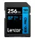 Карта пам'яті SD 256Gb Lexar High Performance 800x Pro UHS-I U3 V30 Class 10 (LSD0800P256G-BNNNG)