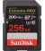 Карта памяти SD 256Gb SanDisk Extreme PRO class 10 UHS-I U3 V30 (SDSDXXD-256G-GN4IN)