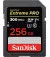 Карта памяти SD 256Gb SanDisk Extreme PRO (SDSDXDK-256G-GN4IN)
