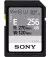Карта памяти SD 256Gb Sony Entry C10 UHS-II U3 V60 (SFE256.ET4)