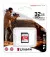 Карта пам'яті SD 32Gb Kingston Canvas React Plus class 10 UHS-II U3 (SDR2/32GB)