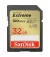 Карта пам'яті SD 32Gb SanDisk Extreme V30 C10 UHS-I U3 (SDSDXVT-032G-GNCIN)