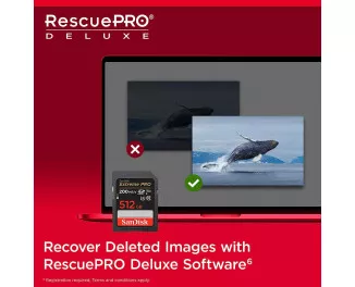 Карта памяти SD 512Gb SanDisk Extreme PRO class 10 UHS-I U3 V30 (SDSDXXD-512G-GN4IN)