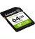 Карта пам'яті SD 64Gb Kingston Canvas Select Plus C10 UHS-I V10 (SDS3/64GB)