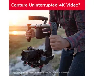 Карта пам'яті SD 64Gb SanDisk Extreme class 10 UHS-I U3 V30 (SDSDXV2-064G-GNCIN)