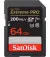 Карта памяти SD 64Gb SanDisk Extreme PRO class 10 UHS-I U3 V30 (SDSDXXU-064G-GN4IN)