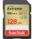 Карты памяти SD 128Gb SanDisk Extreme (SDSDXVA-128G-GNCIN)