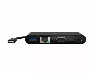Хаб Belkin USB-C > Ethernet/HDMI/VGA/USB-A/USB-C 100Вт PD