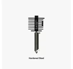Хотенд Bambu Lab із соплом 0.4 мм із нержавіючої сталі Hotend для A1 та A1 mini (FAH019)