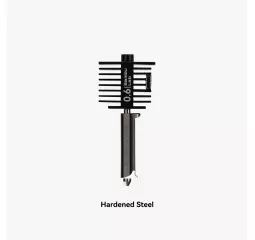 Хотенд Bambu Lab із соплом 0.6 мм із нержавіючої сталі Hotend для A1 та A1 mini (FAH020)
