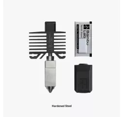 Хотэнд Bambu Lab с соплом 0.8 мм из нержавеющей стали Hotend для P1 и X1 (FAH003-N-1)