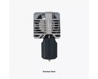 Хотэнд (hotend) Bambu Lab Bambu Complete Hotend 0.2mm Stainless Steel для P1 (FAH004-P)