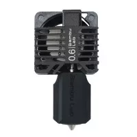 Хотенд (hotend) Bambu Lab Bambu Complete Hotend 0.6mm Hardened Steel для P1 (FAH005-P)
