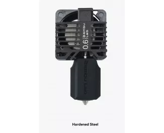 Хотенд (hotend) Bambu Lab Bambu Complete Hotend 0.6mm Hardened Steel для X1 (FAH005)
