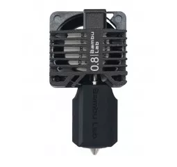 Хотэнд (hotend) Bambu Lab Bambu Complete Hotend 0.8mm Hardened Steel для P1 (FAH003-P)