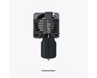 Хотенд (hotend) Bambu Lab Bambu Complete Hotend 0.8mm Hardened Steel для P1 (FAH003-P)