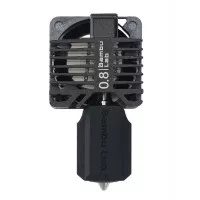 Хотэнд (hotend) Bambu Lab Bambu Complete Hotend 0.8mm Hardened Steel для X1 (FAH003)