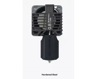 Хотенд (hotend) Bambu Lab Bambu Complete Hotend 0.8mm Hardened Steel для X1 (FAH003)