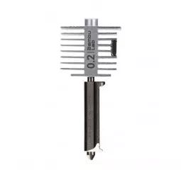 Хотенд (hotend) Bambu Lab Bambu Hotend 0.2mm Stainless Steel для A1/A1 mini (FAH018)