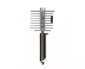 Хотенд (hotend) Bambu Lab Bambu Hotend 0.2mm Stainless Steel для A1/A1 mini (FAH018)