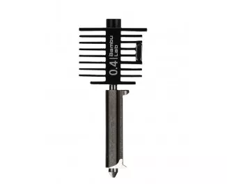 Хотенд (hotend) Bambu Lab Bambu Hotend 0.4mm Hardened Steel для A1/A1 mini (FAH019)