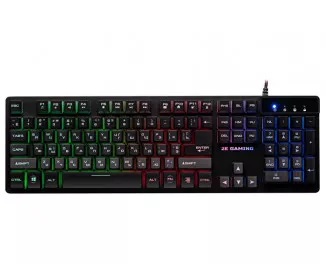 Клавіатура 2E Gaming KG280 (2E-KG280UB)