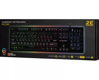 Клавиатура 2E Gaming KG280 (2E-KG280UB)