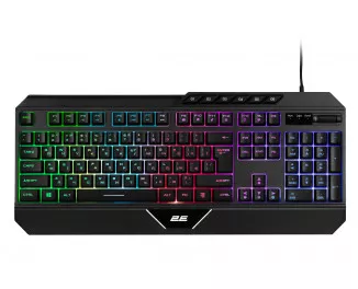 Клавіатура 2E Gaming KG315 Black (2E-KG315UBK)