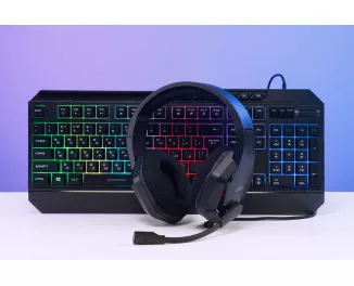 Клавіатура 2E Gaming KG315 Black (2E-KG315UBK)