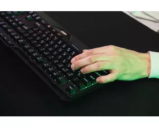 Клавіатура 2E Gaming KG315 Black (2E-KG315UBK)