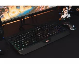 Клавіатура 2E Gaming KG315 Black (2E-KG315UBK)