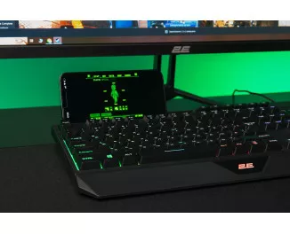 Клавіатура 2E Gaming KG315 Black (2E-KG315UBK)