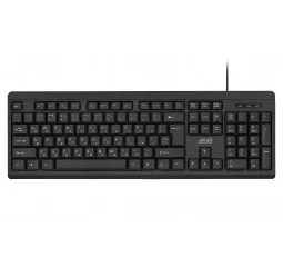 Клавіатура 2E KS108 USB Black (2E-KS108UB UA)