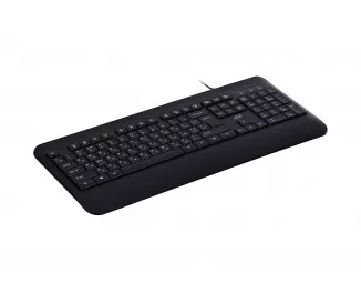 Клавіатура 2E KS109 USB Black (2E-KS109UB)