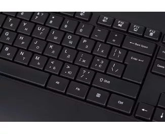 Клавіатура 2E KS109 USB Black (2E-KS109UB)