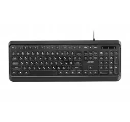 Клавіатура 2E KS120 USB Black (2E-KS120UB)